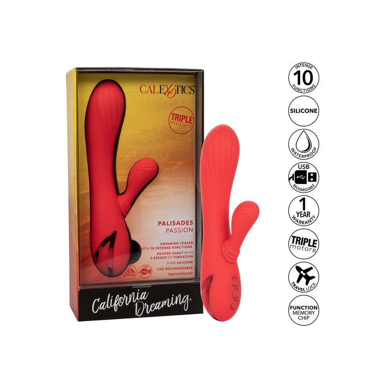 CALEXOTICS - PALISADES PASSION ROUGE CALEXOTICS