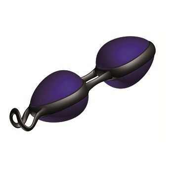 JOYDIVION JOYBALLS - BOULES CHINOIS SECRET NOIRES ET BLEUES JOYDIVISION JOYBALLS