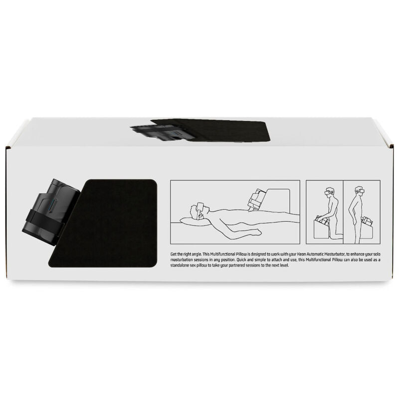 KIIROO - OREILLER MULTIFONCTIONNEL ET SANGLE KEON OREILLER MULTIFONCTIONNEL KIIROO