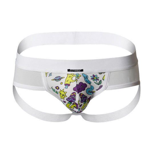CUT4MEN - JOCKSTRAP MIAMI XL CUT4MEN JOCKSTRAP