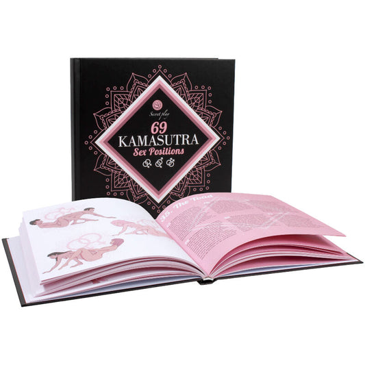 SECRETPLAY - LIVRE DE POSITIONS SEXUELLES KAMASUTRA (ES/EN/DE/FR/NL/PT) SECRETPLAY 100% GAMES
