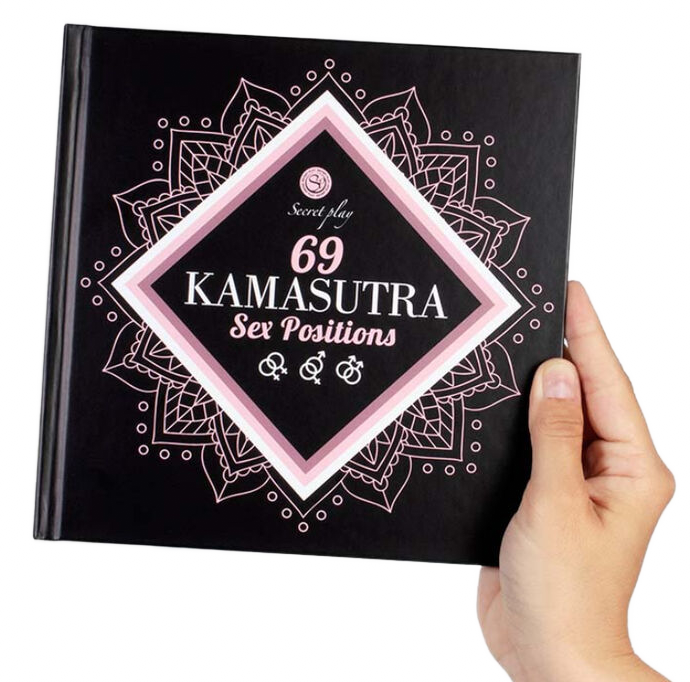SECRETPLAY - LIVRE DE POSITIONS SEXUELLES KAMASUTRA (ES/EN/DE/FR/NL/PT) SECRETPLAY 100% GAMES