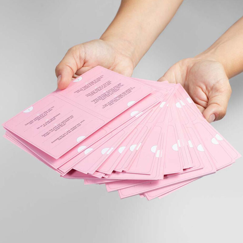 SECRETPLAY - JEU DE CARTES PULL & PLAY (ES/EN/DE/FR/NL/PT/IT) SECRETPLAY 100% GAMES