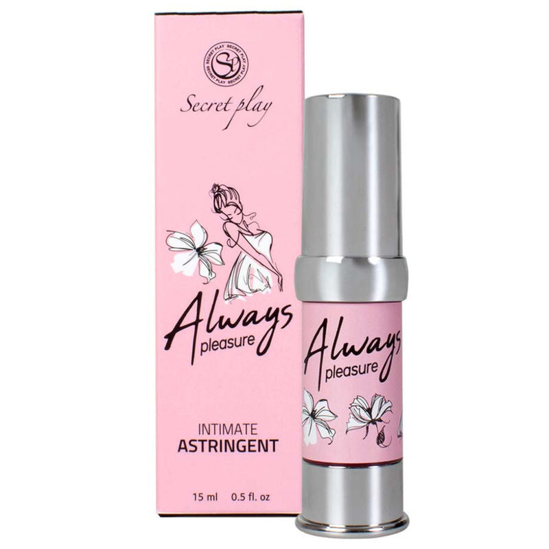 SECRETPLAY - TOUJOURS VIERGE INTIME ASTRINGENT SECRETPLAY COSMETIC