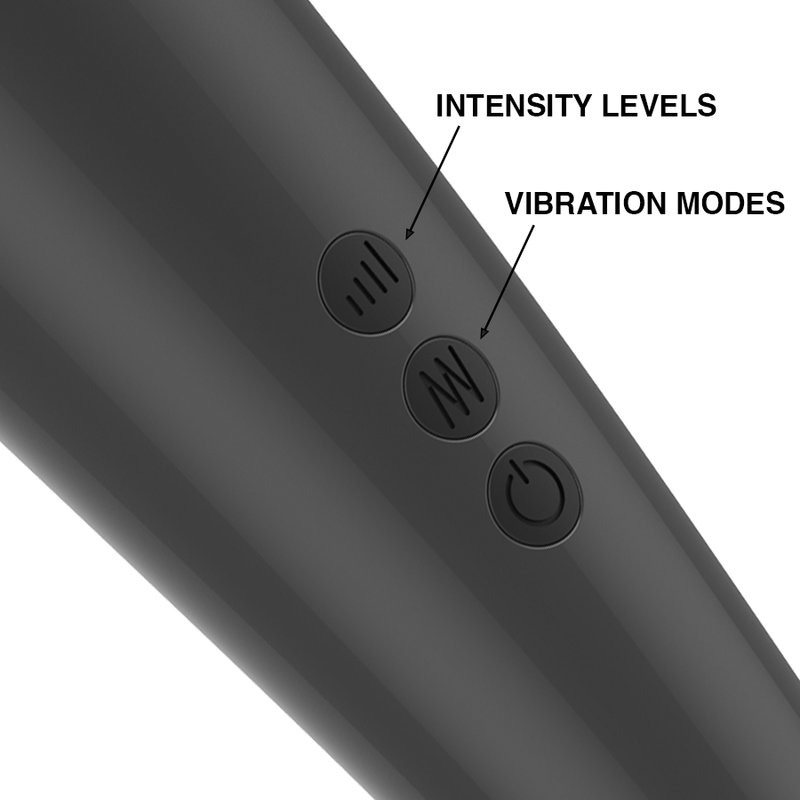 NAOMI WAND - NOUVEAU MASSEUR SUPER FORT NAOMI WAND