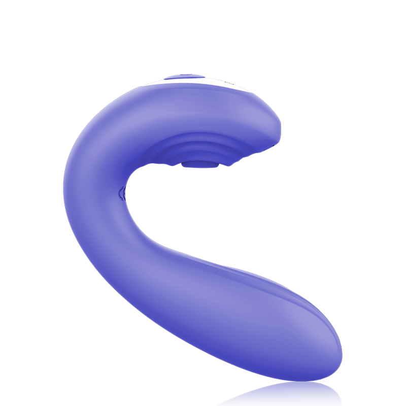 MR BOSS - JOSEF TÉLÉCOMMANDE PULSATION & VIBRATION POUR COUPLES MR. BOSS