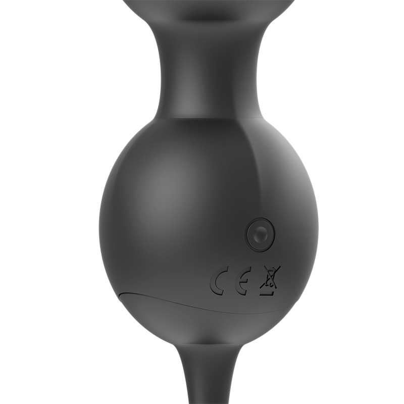 BRILLY GLAM - PERLES DE KEGEL VIBRANTES TÉLÉCOMMANDE BRILLY GLAM