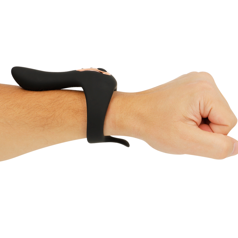 ANBIGUO - STIMULATEUR DE GLANDE ARKADIO ET DE PÉRINÉE COMPATIBLE AVEC LA TECHNOLOGIE SANS FIL WATCHME ANBIGUO