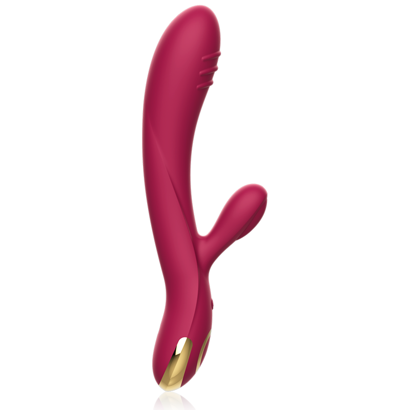 CICI BEAUTY - VIBRATEUR LAPIN EN SILICONE PREMIUM CICI BEAUTY