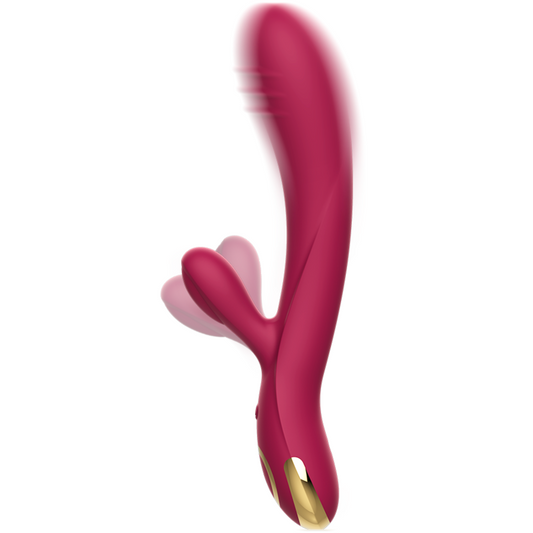 CICI BEAUTY - VIBRATEUR LAPIN EN SILICONE PREMIUM CICI BEAUTY