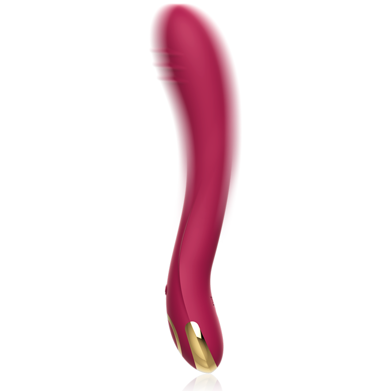 CICI BEAUTY - VIBRATEUR POINT G EN SILICONE PREMIUM CICI BEAUTY
