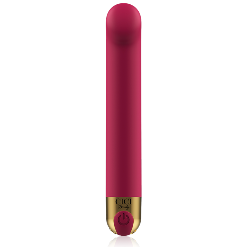 CICI BEAUTY - STIMULATEUR DE CLIT EN SILICONE PREMIUM CICI BEAUTY