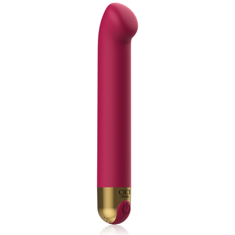 CICI BEAUTY - STIMULATEUR DE CLIT EN SILICONE PREMIUM CICI BEAUTY