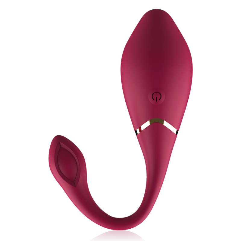 CICI BEAUTY - PREMIUM SILICONE EGG VIBRATEUR TÉLÉCOMMANDE CICI BEAUTY