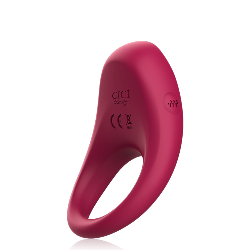 CICI BEAUTY - ANNEAU VIBRANT EN SILICONE PREMIUM CICI BEAUTY