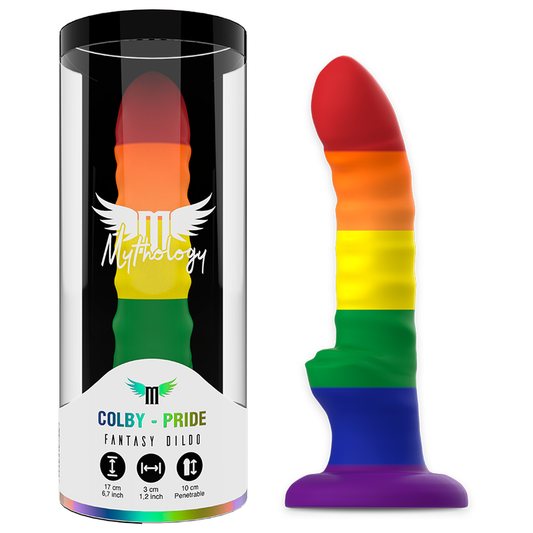 MYTHOLOGY - SON GODE COLBY PRIDE MYTHOLOGY FANTASY DILDO