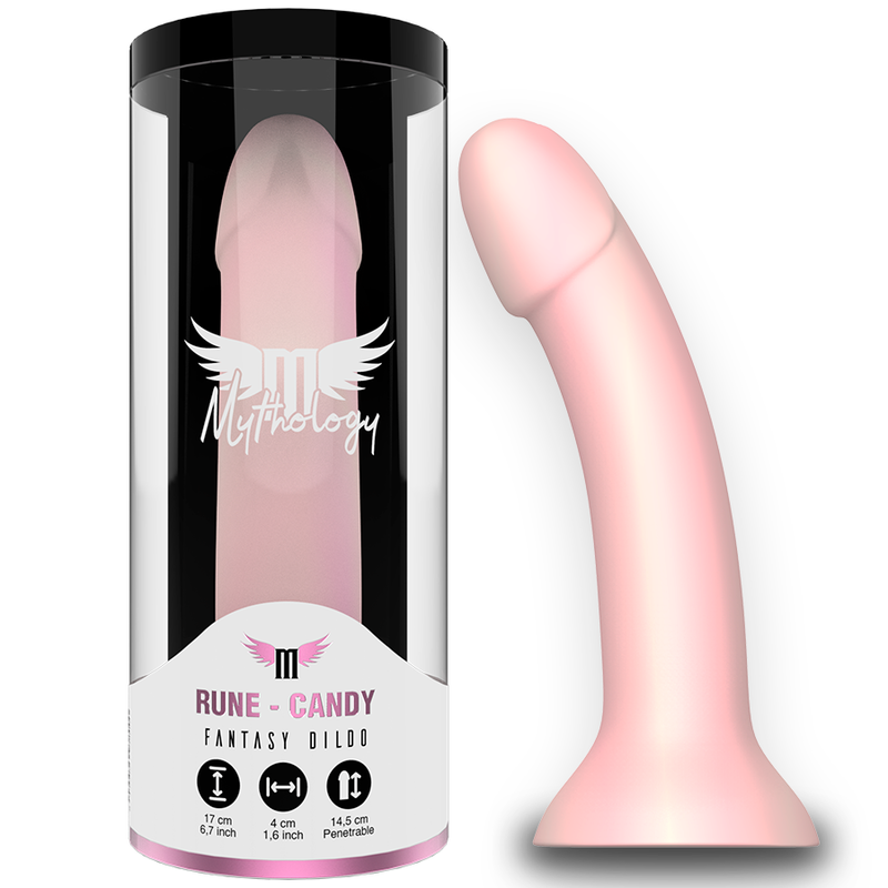 MYTHOLOGY - GODE RUNE CANDY MYTHOLOGY FANTASY DILDO