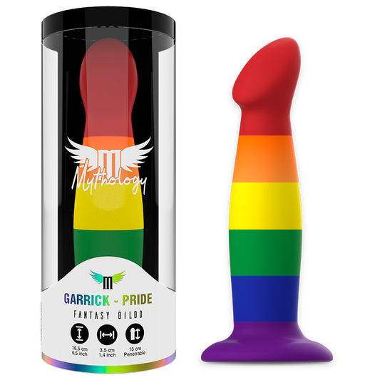 MYTHOLOGY - SON GODE GARRICK PRIDE MYTHOLOGY FANTASY DILDO
