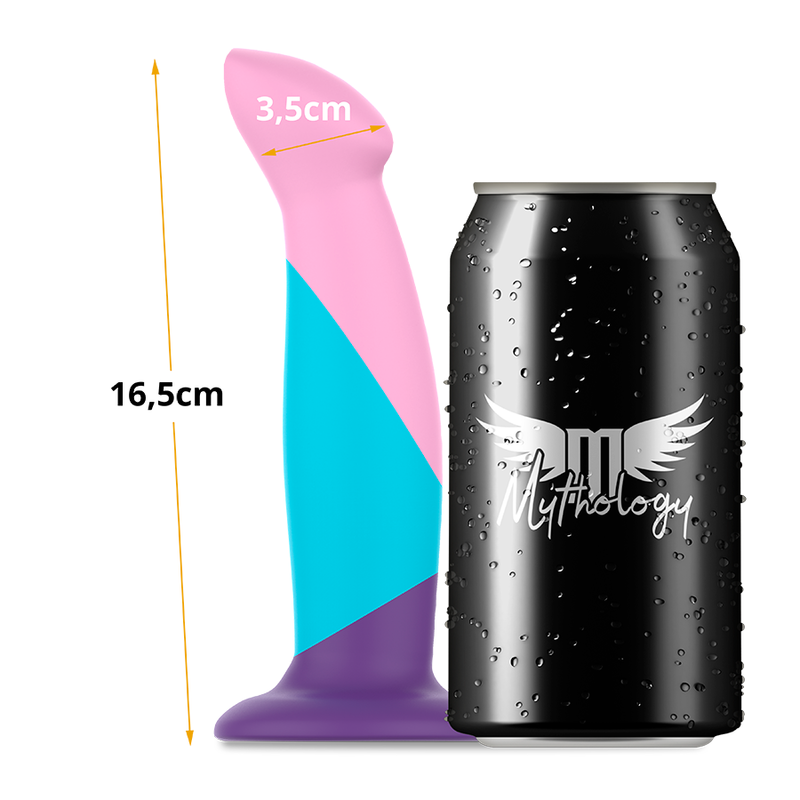 MYTHOLOGY - GODE PASTEL GARRICK MYTHOLOGY FANTASY DILDO