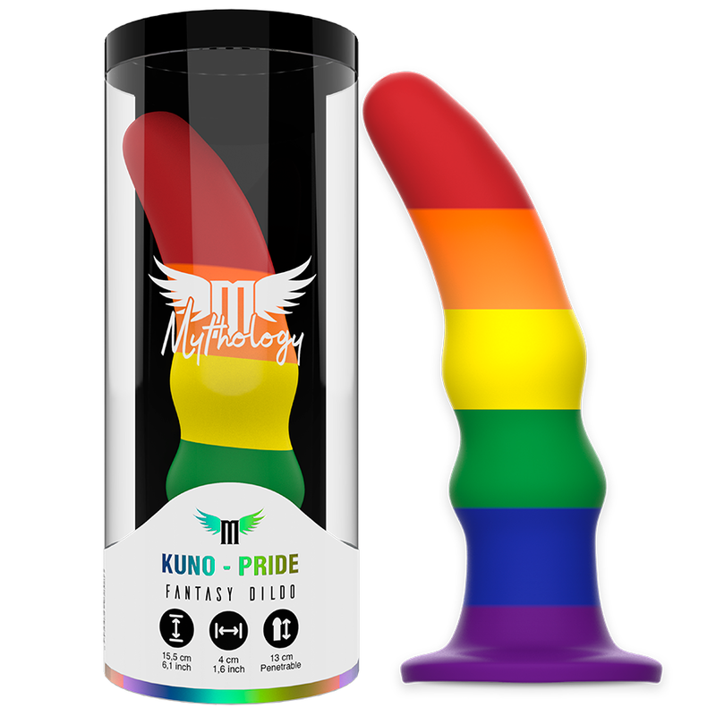 MYTHOLOGY - KUNO PRIDE DILDO M MYTHOLOGY FANTASY DILDO