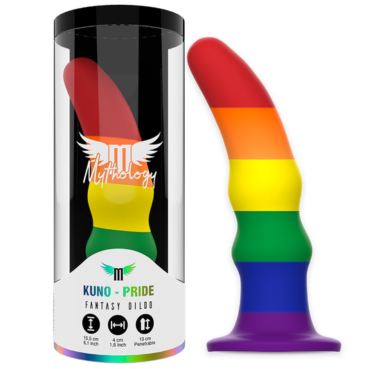 MYTHOLOGY - KUNO PRIDE DILDO M MYTHOLOGY FANTASY DILDO
