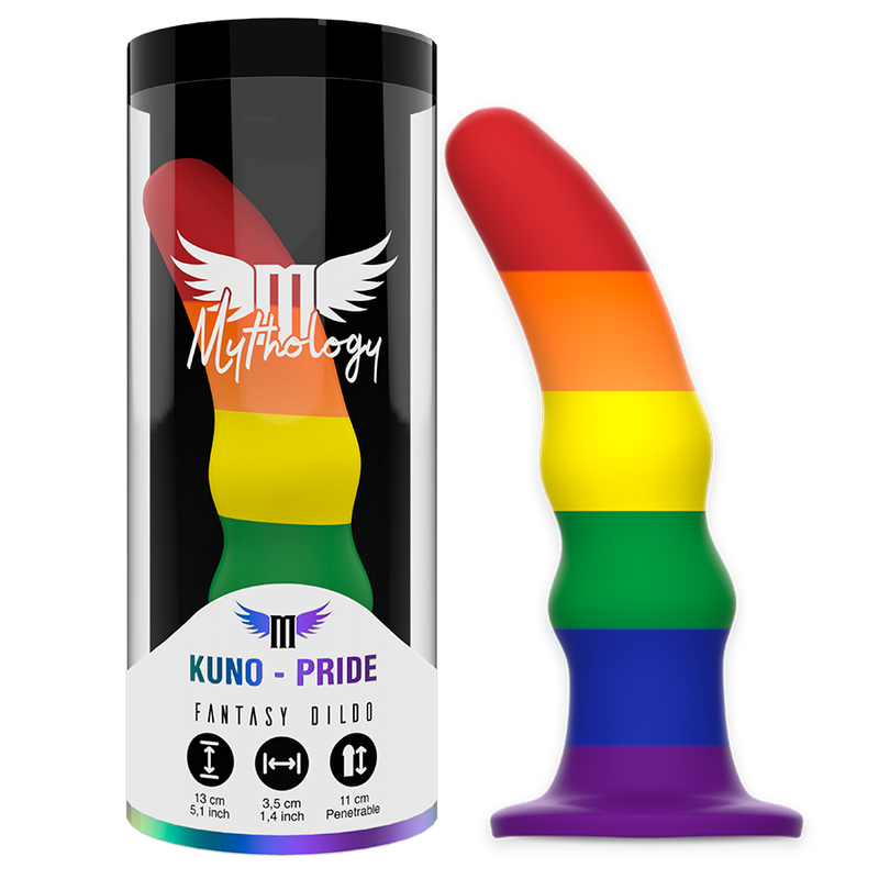 MYTHOLOGY - GODE KUNO PRIDE S MYTHOLOGY FANTASY DILDO