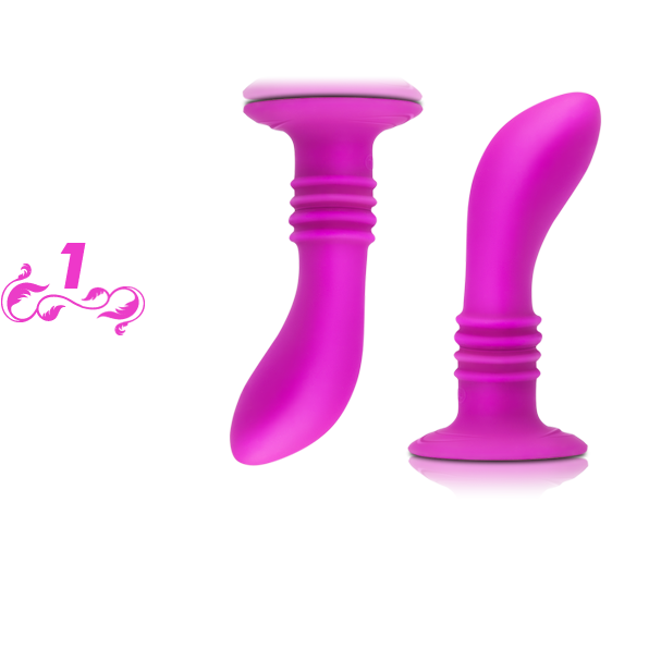 PRETTY LOVE - BOOTY PASSION BOUCHON VIBRATEUR 10V PRETTY LOVE SMART