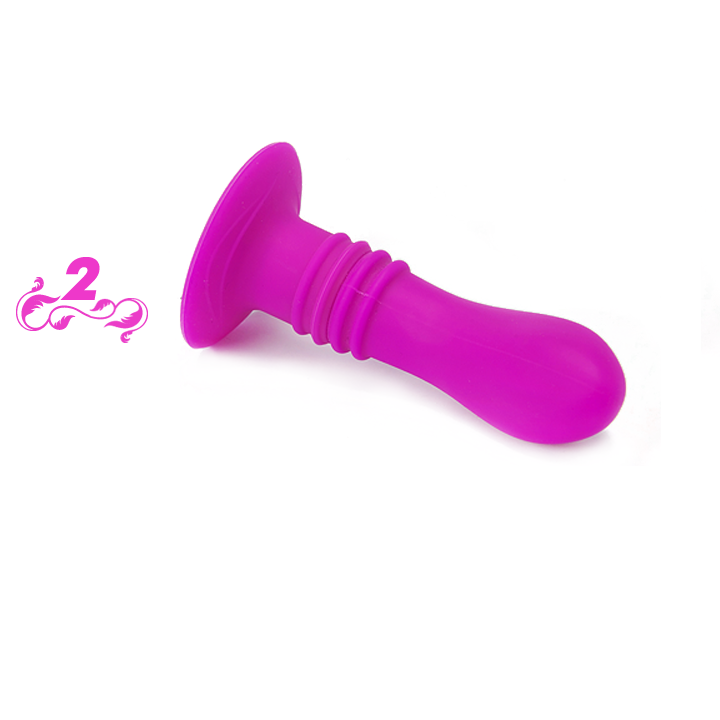 PRETTY LOVE - BOOTY PASSION BOUCHON VIBRATEUR 10V PRETTY LOVE SMART