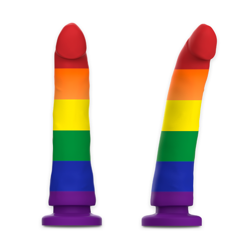 MYTHOLOGY - GODE DEVON PRIDE M MYTHOLOGY FANTASY DILDO