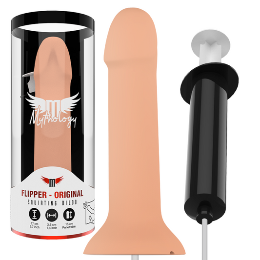 MYTHOLOGY - FLIPPER GODE ÉJACULATEUR ORIGINAL MYTHOLOGY FANTASY DILDO