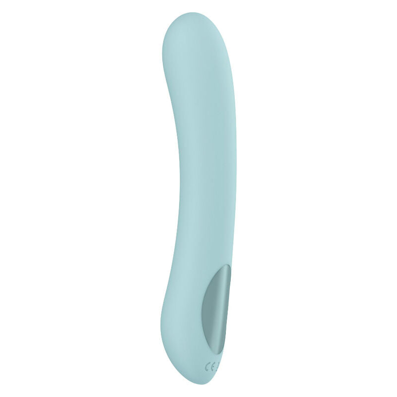 KIIROO - VIBRATEUR POINT G PEARL 2+ - TURQUOISE KIIROO