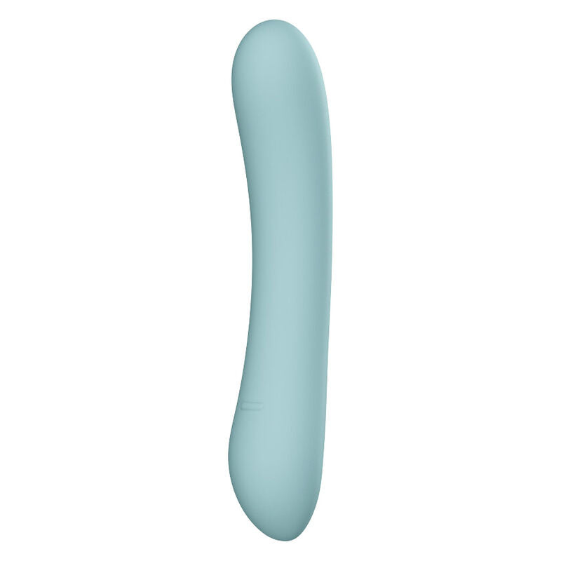 KIIROO - VIBRATEUR POINT G PEARL 2+ - TURQUOISE KIIROO