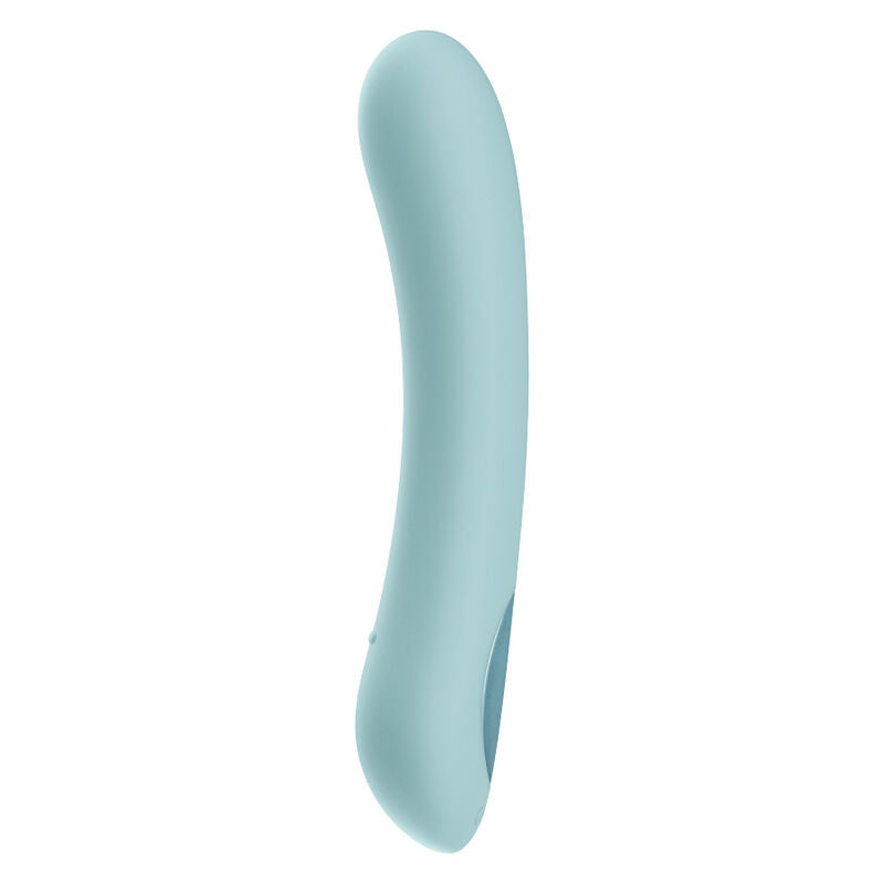 KIIROO - VIBRATEUR POINT G PEARL 2+ - TURQUOISE KIIROO