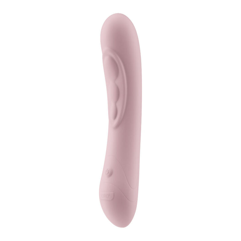 KIIROO - VIBRATEUR POINT G PEARL 3 - ROSE KIIROO