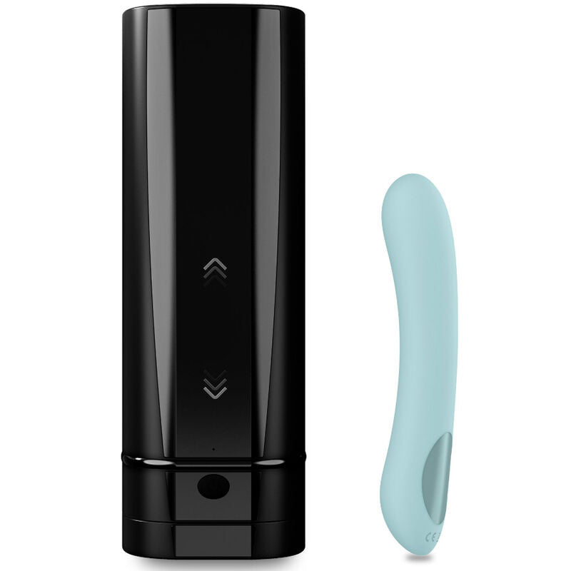 KIIROO - ENSEMBLE COUPLES ONYX+ & PEARL 2+ TURQUOISE KIIROO