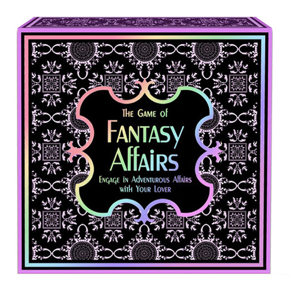 KHEPER GAMES - JEU CRÉATIF FANTASY AFFAIRS ES / FR KHEPER GAMES