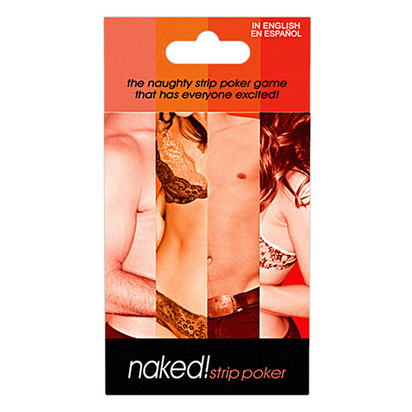 KHEPER GAMES - JUEGO DE CARTAS NAKED ES / EN KHEPER GAMES