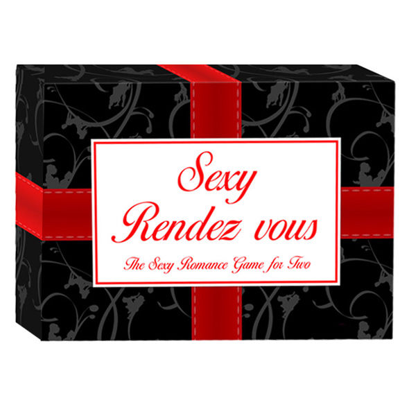 KHEPER GAMES - JEU SEXY RENDEZ-VOUS POUR DEUX KHEPER GAMES