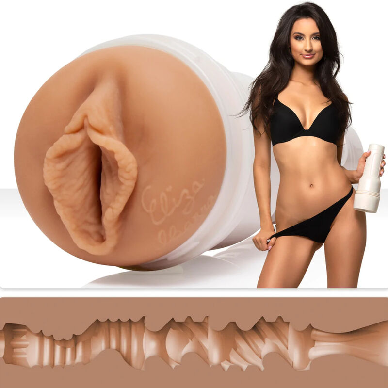 FLESHLIGHT GIRLS - ELIZA IBARRA VAGIN FLESHLIGHT GIRLS
