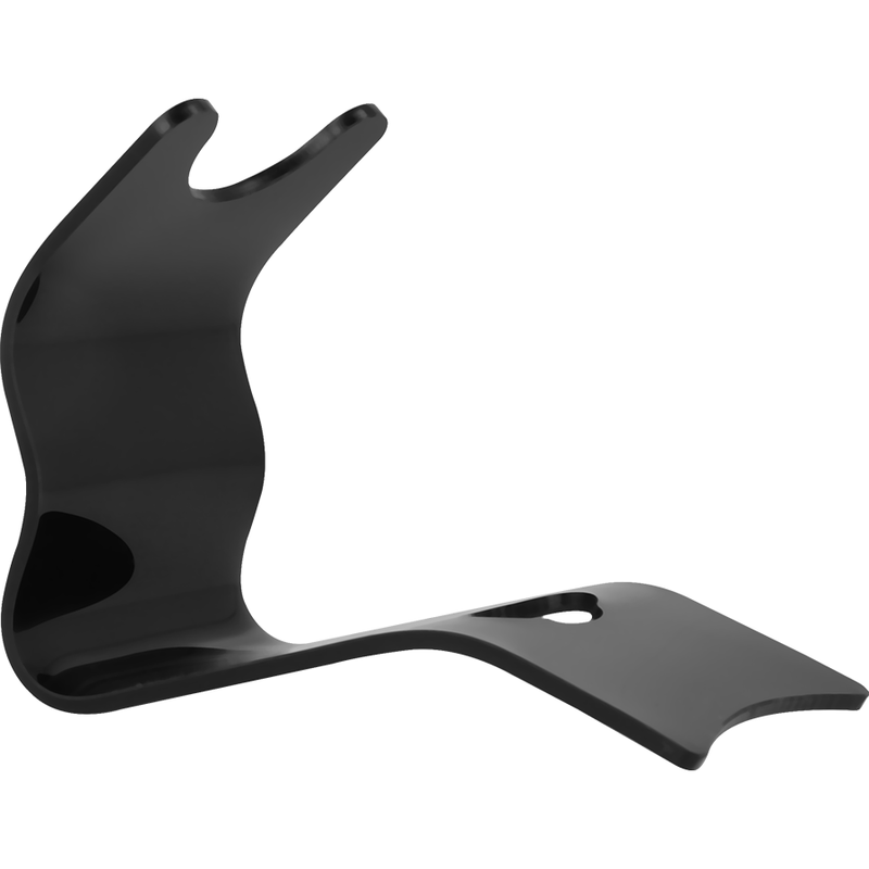 DREAMLOVE - PRÉSENTOIR EXPOSANT ACRYLIQUE NOIR PETIT 11,0 x 8,0 CM DREAMLOVE