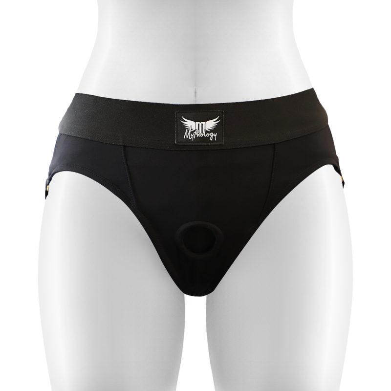 MYTHOLOGY HARNAIS FANTAISIE HARNAIS SUPER ÉLASTIQUE TAILLE UNIQUE MYTHOLOGY FANTASY HARNESS