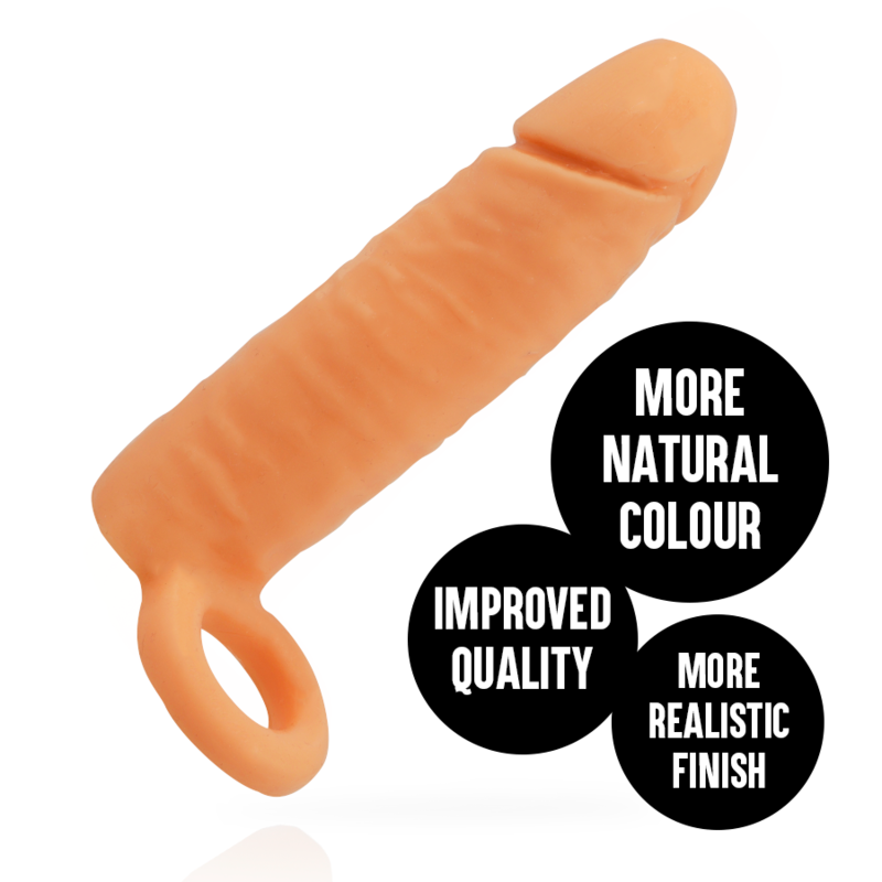ADDICTED TOYS - ALLONGEZ VOTRE PÉNIS 16 CM ADDICTED TOYS