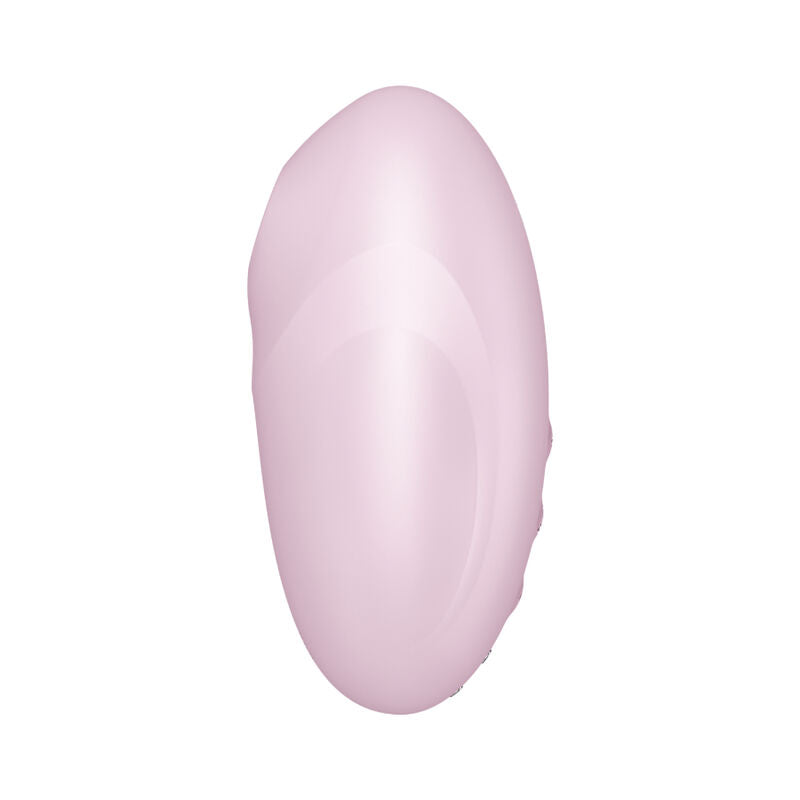 SATISFYER - STIMULATEUR ET VIBRATEUR VULVA LOVER 3 NOIR SATISFYER AIR PULSE