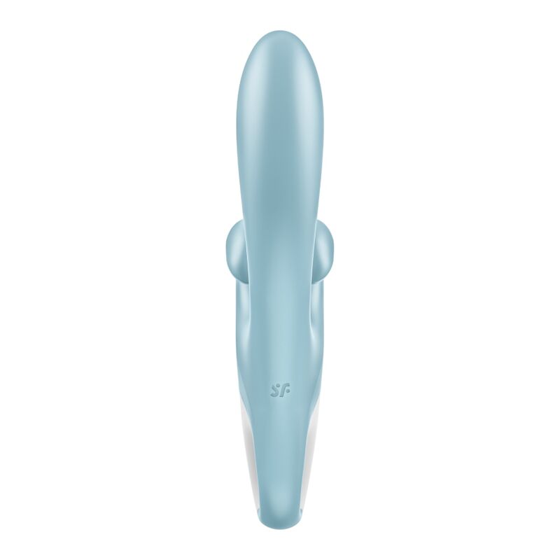 SATISFYER - VIBRATION DE LAPIN TOUCH ME BLEU SATISFYER VIBRATOR