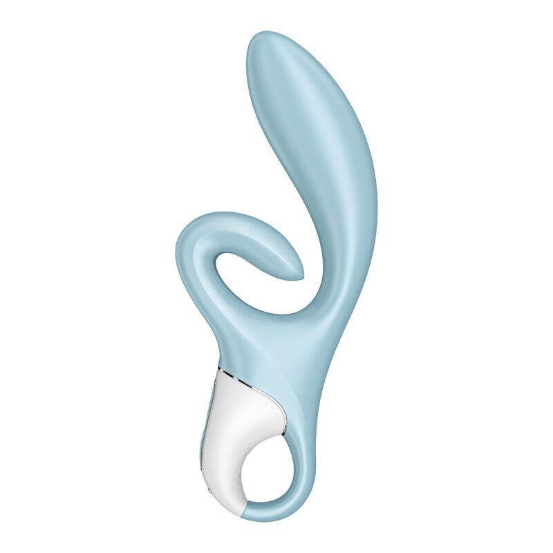 SATISFYER - VIBRATION DE LAPIN TOUCH ME BLEU SATISFYER VIBRATOR