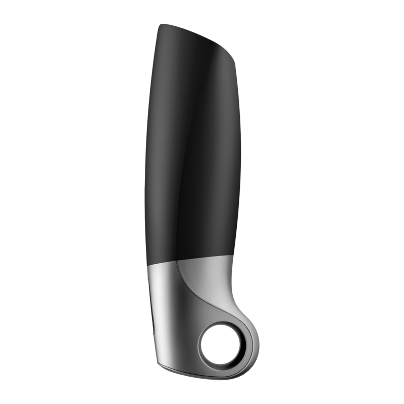 SATISFYER - MASTURBATEUR PUISSANT NOIR SATISFYER MEN