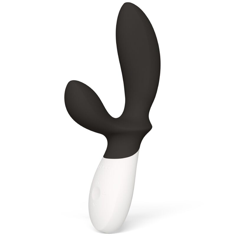 LELO - MASSEUR PROSTATIQUE LOKI WAVE 2 - NOIR LELO