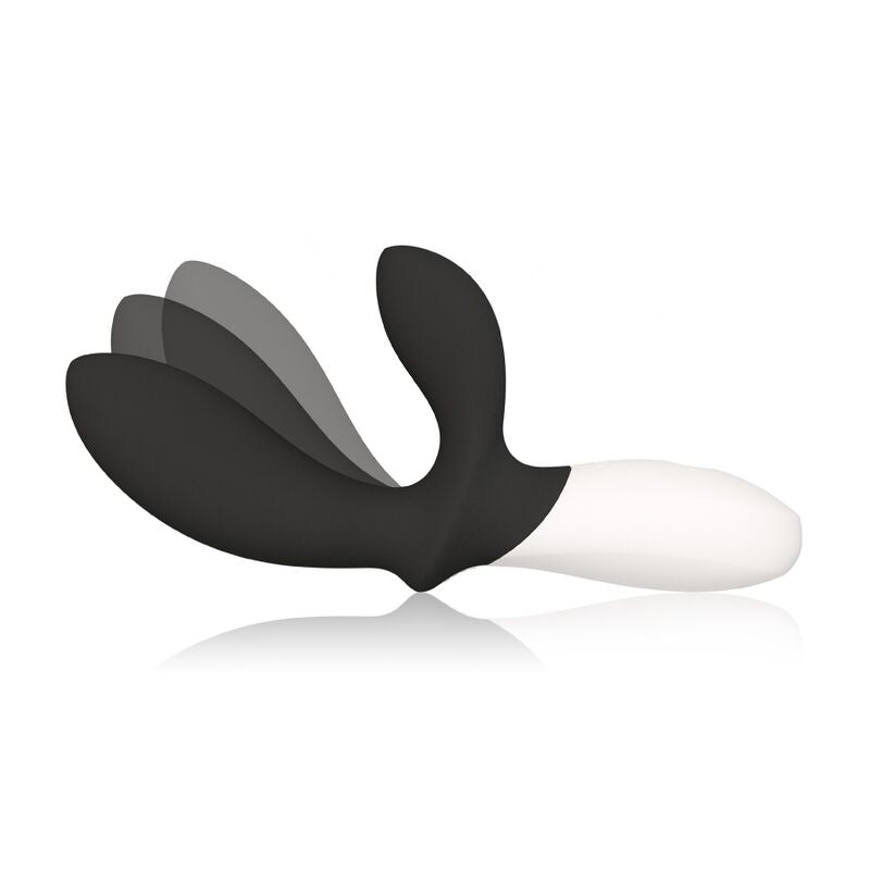 LELO - MASSEUR PROSTATIQUE LOKI WAVE 2 - NOIR LELO