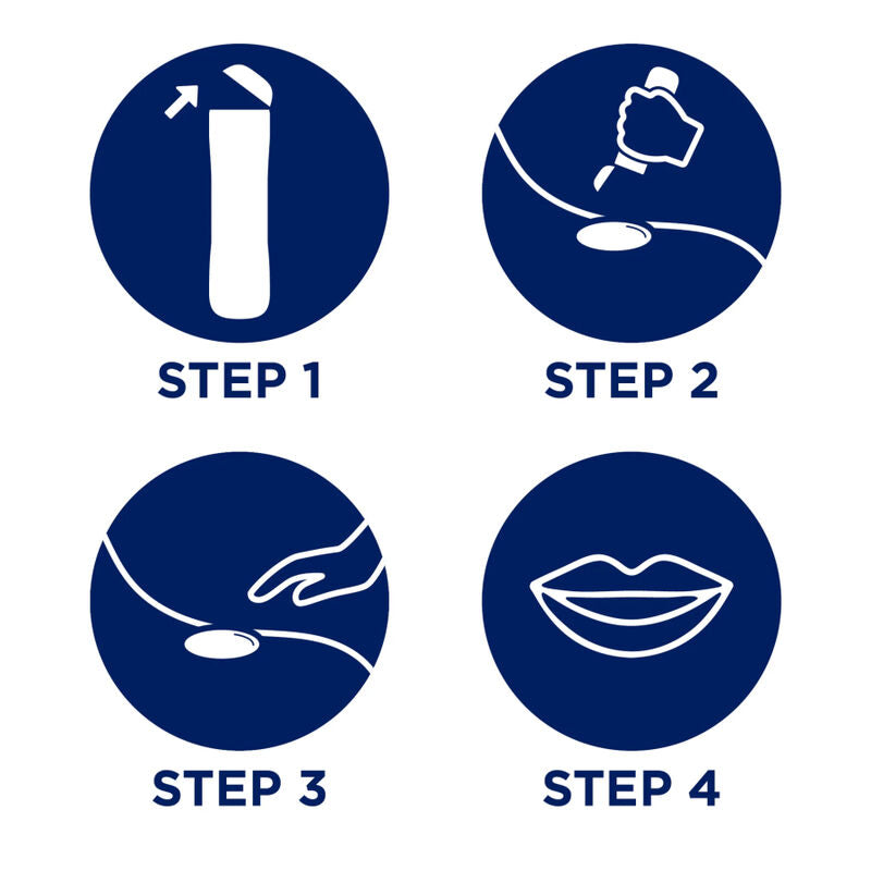 CONTROL - GEL DE MASSAGE 3 EN 1 BULLE DE CHOCOLAT 200 ML CONTROL LUBES