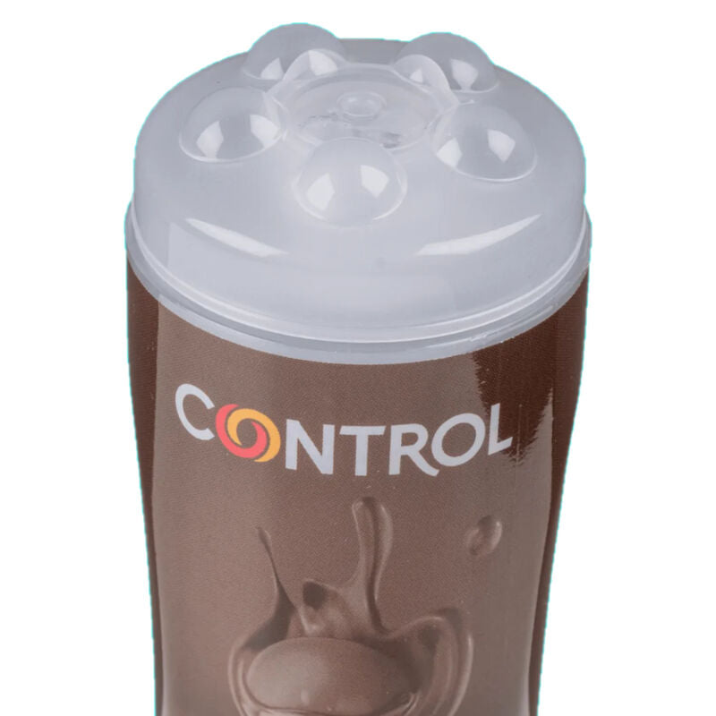 CONTROL - GEL DE MASSAGE 3 EN 1 BULLE DE CHOCOLAT 200 ML CONTROL LUBES